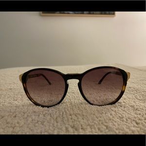 Lightly worn Chloé sunglasses